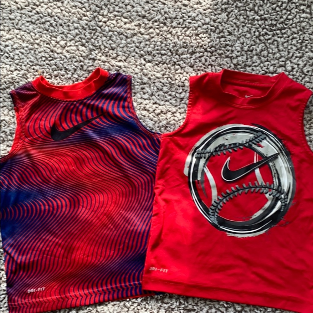 Nike T-Shirts (Toddler Boy)
